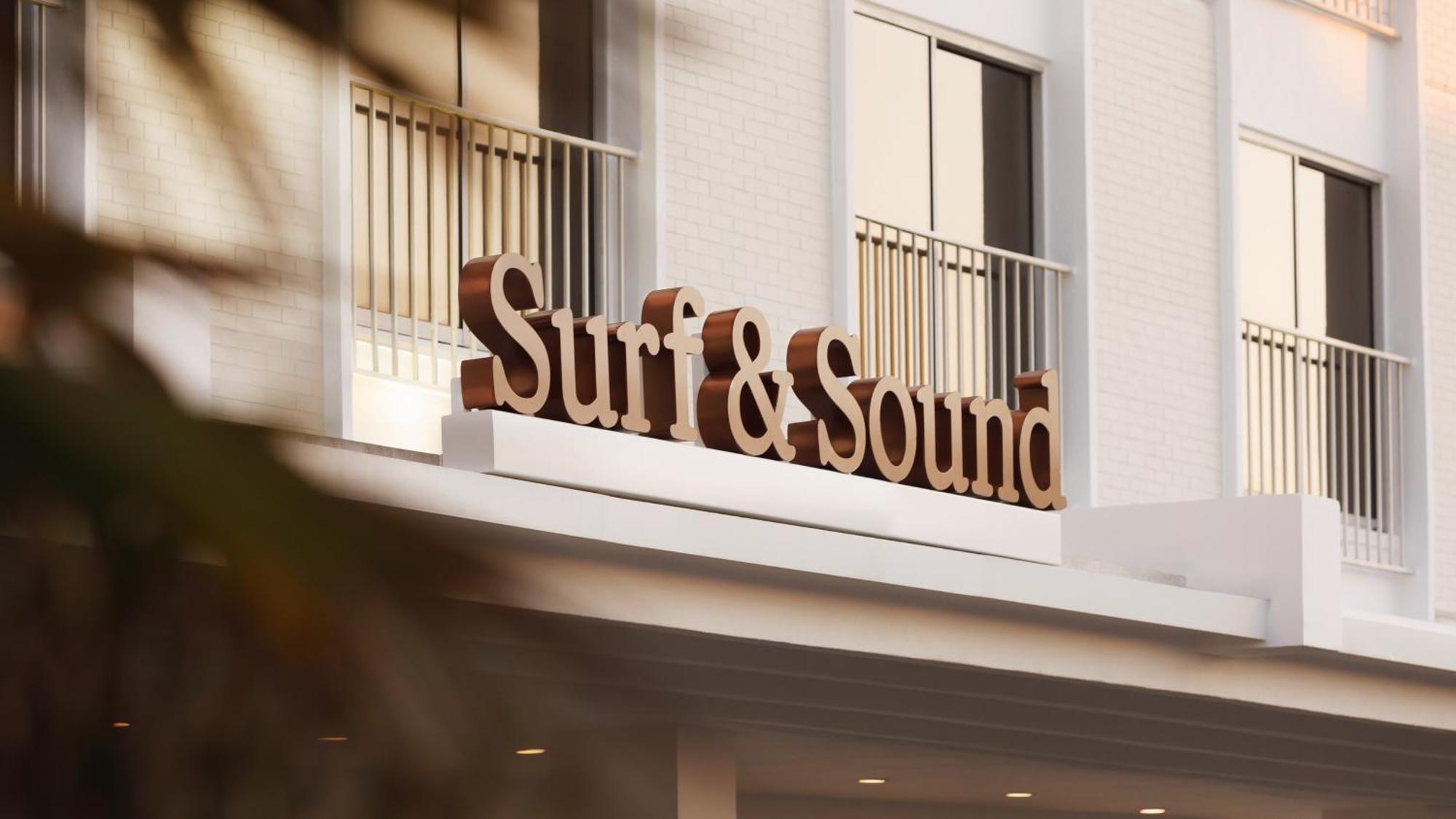 Trailborn Surf & Sound Hotel Wrightsville Beach Ngoại thất bức ảnh