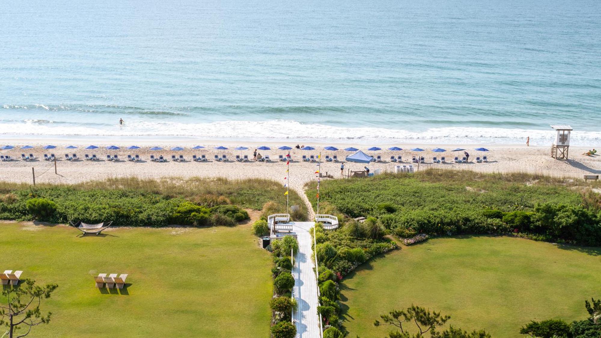 Trailborn Surf & Sound Hotel Wrightsville Beach Ngoại thất bức ảnh