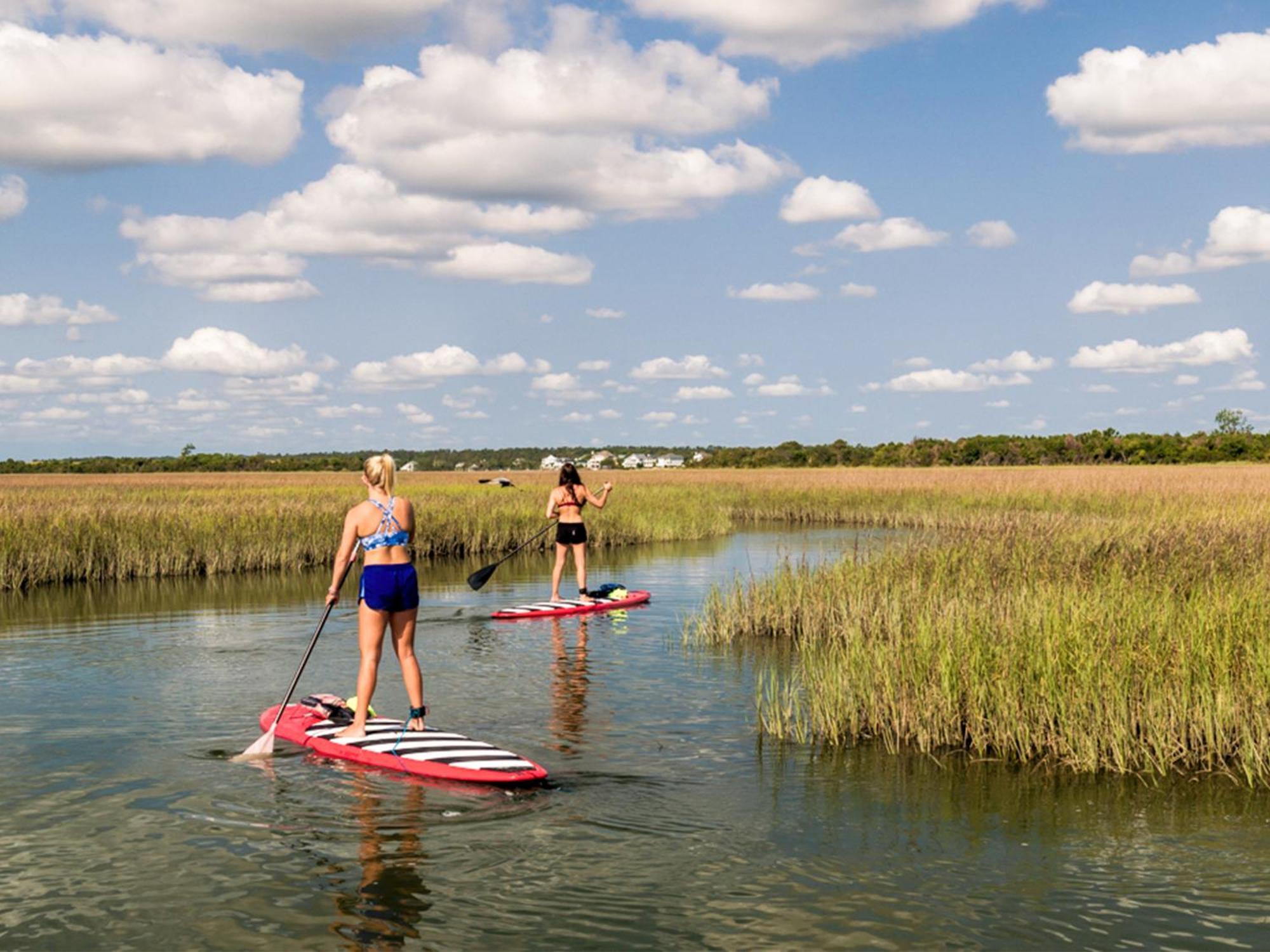 Trailborn Surf & Sound Hotel Wrightsville Beach Ngoại thất bức ảnh