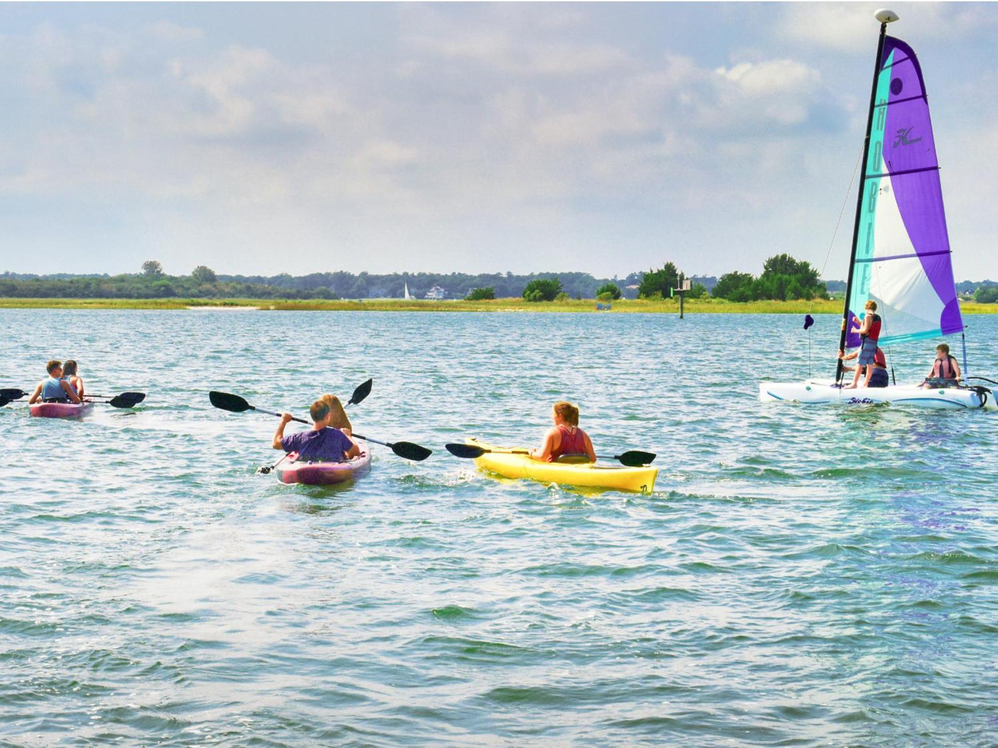 Trailborn Surf & Sound Hotel Wrightsville Beach Ngoại thất bức ảnh