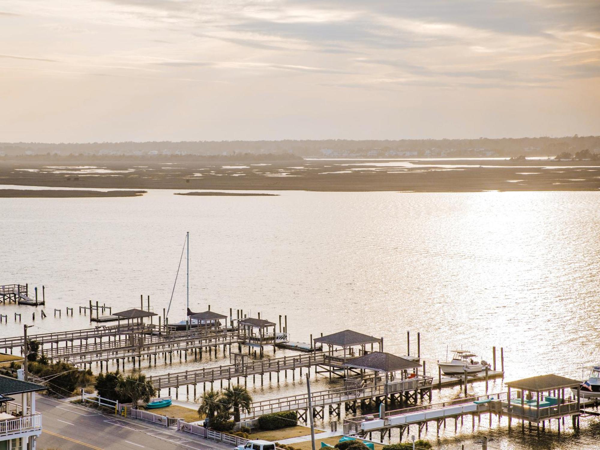 Trailborn Surf & Sound Hotel Wrightsville Beach Ngoại thất bức ảnh