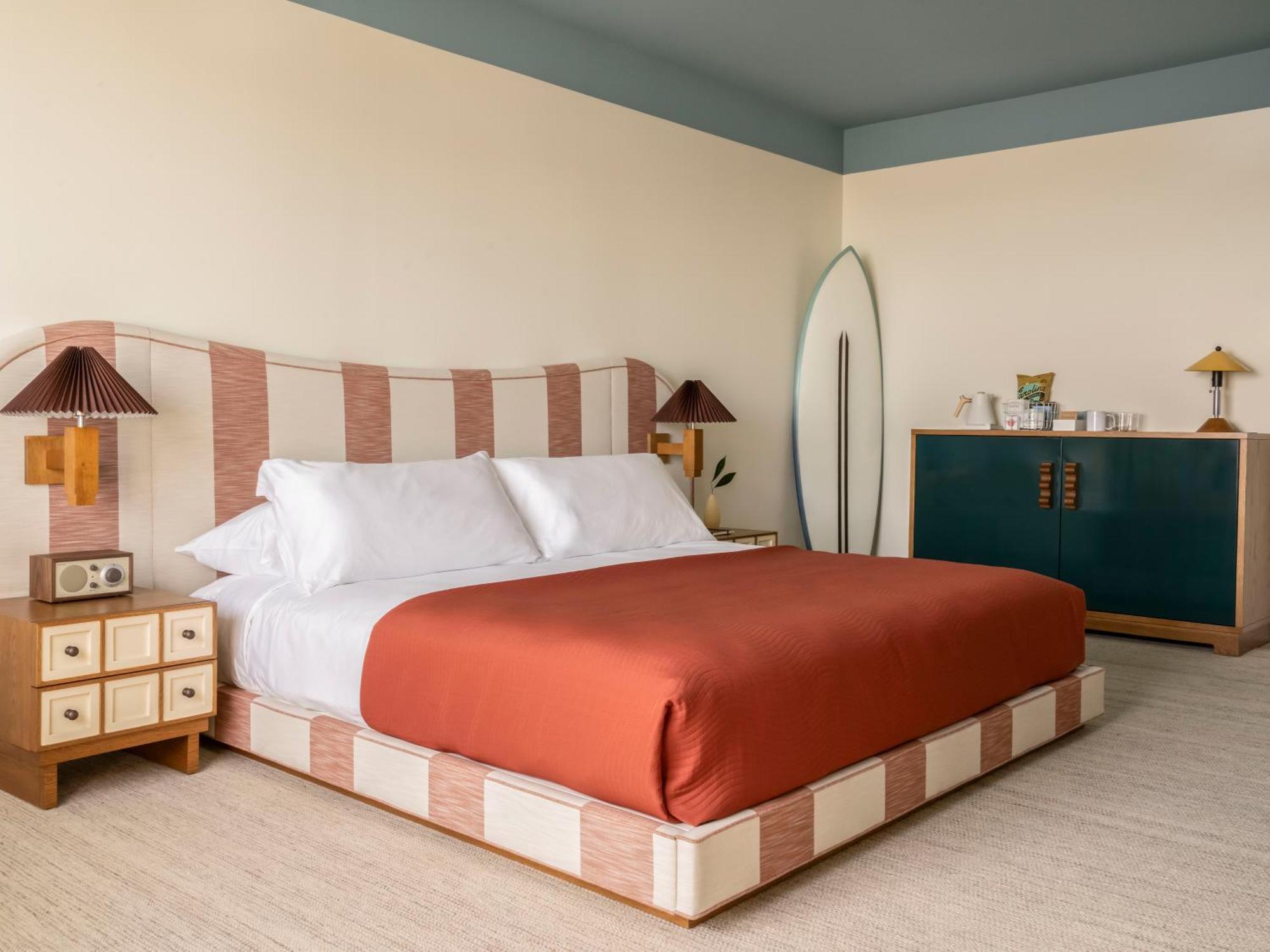 Trailborn Surf & Sound Hotel Wrightsville Beach Ngoại thất bức ảnh