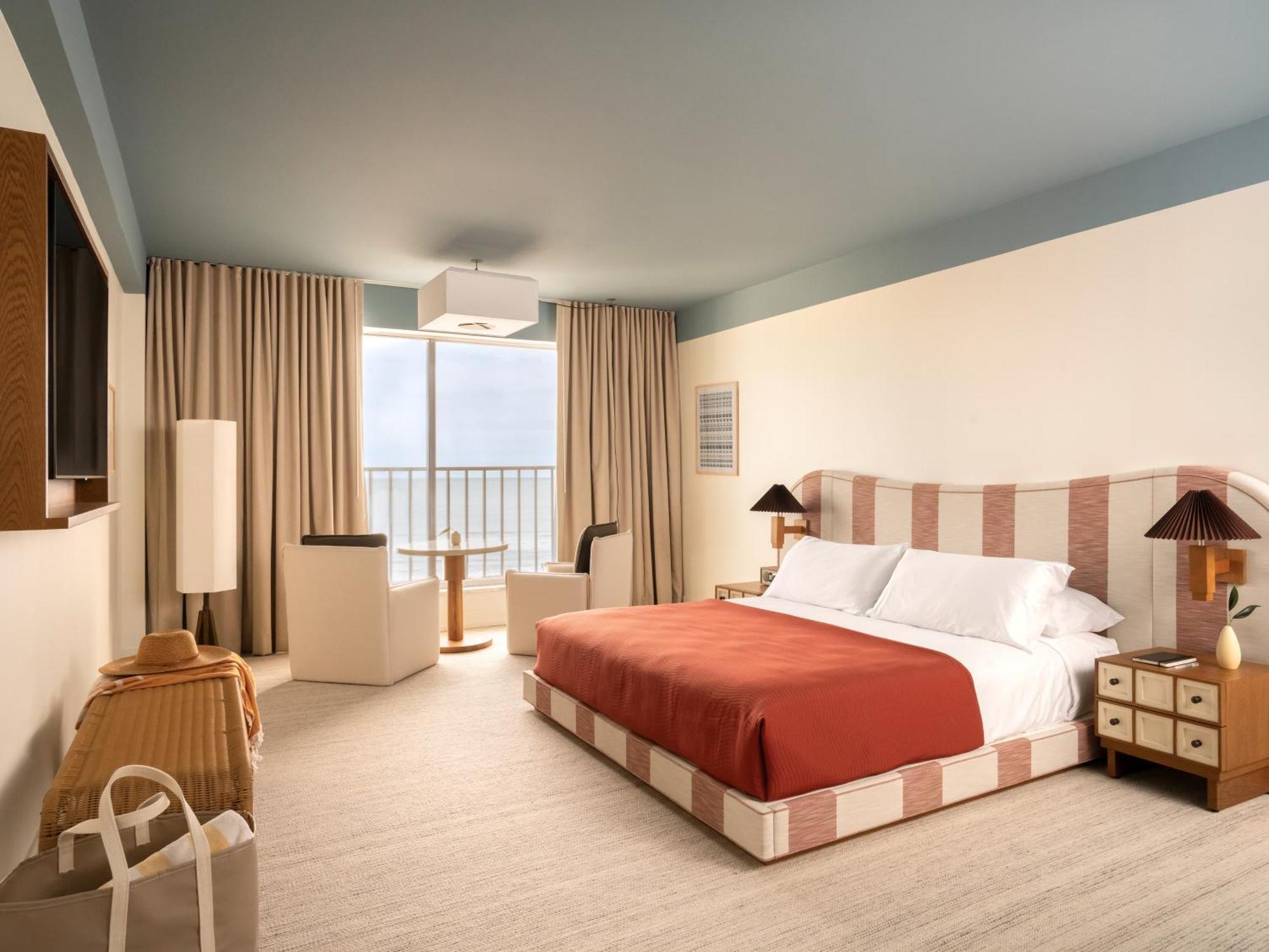 Trailborn Surf & Sound Hotel Wrightsville Beach Ngoại thất bức ảnh