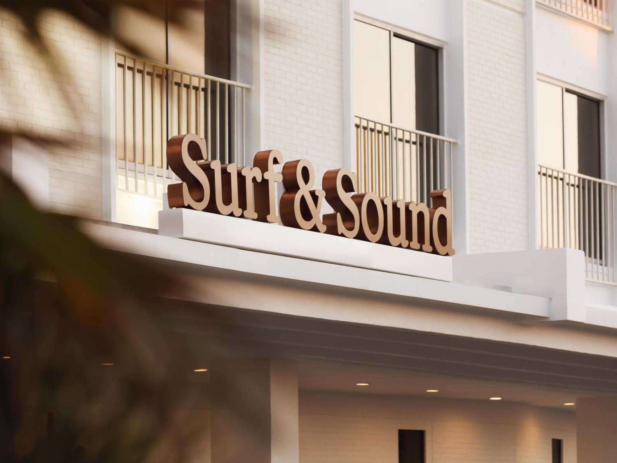 Trailborn Surf & Sound Hotel Wrightsville Beach Ngoại thất bức ảnh