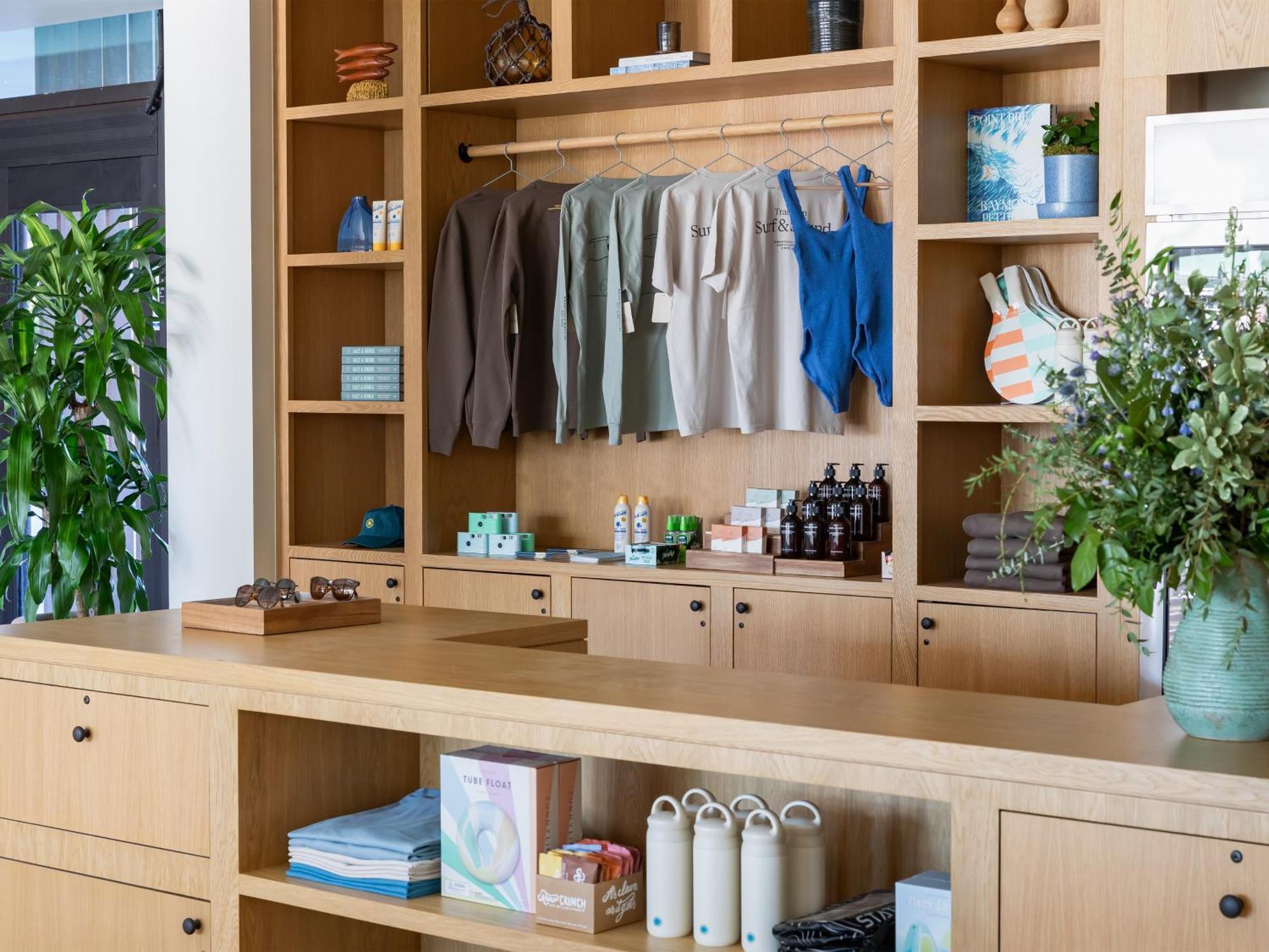 Trailborn Surf & Sound Hotel Wrightsville Beach Ngoại thất bức ảnh