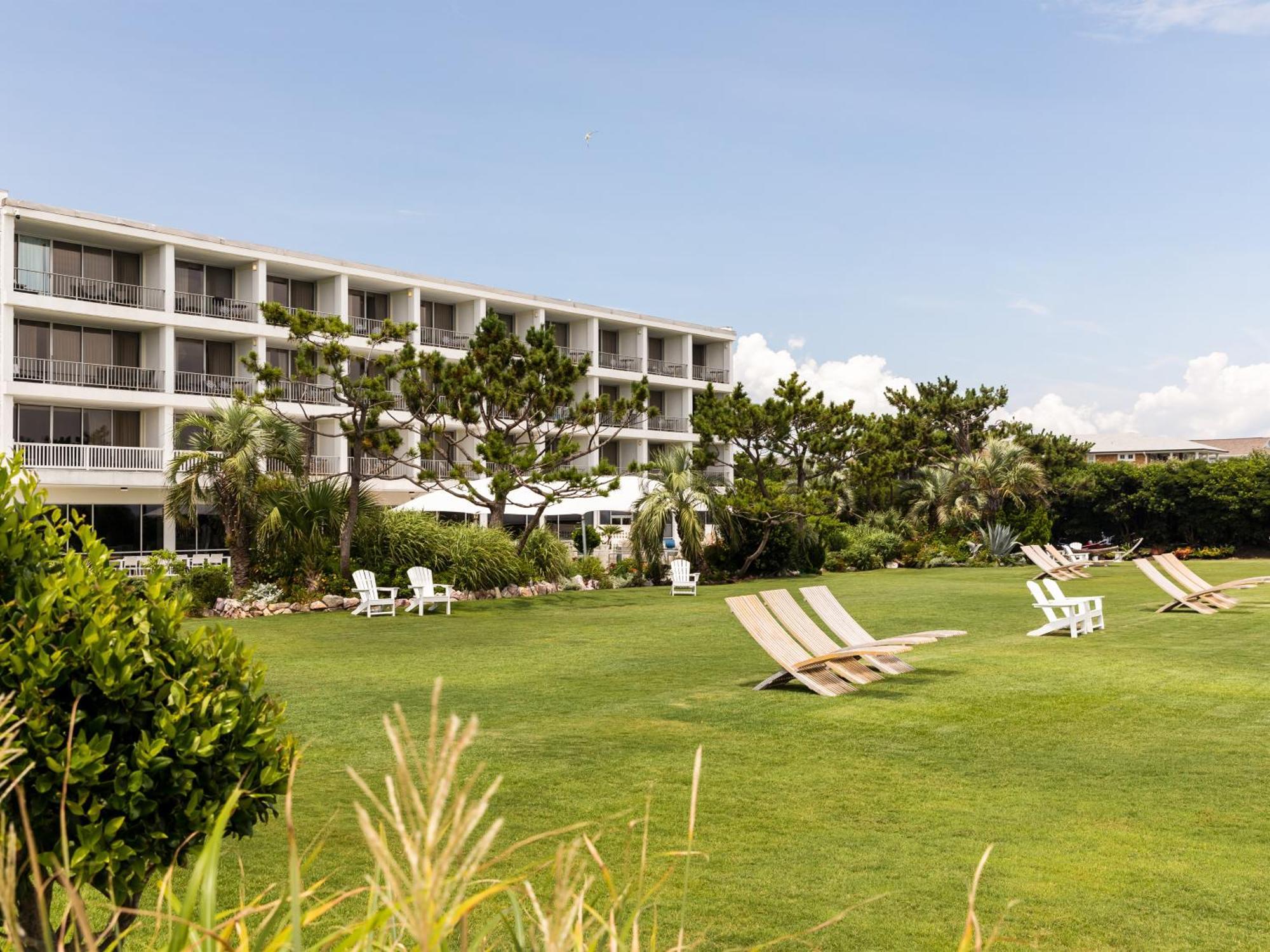 Trailborn Surf & Sound Hotel Wrightsville Beach Ngoại thất bức ảnh
