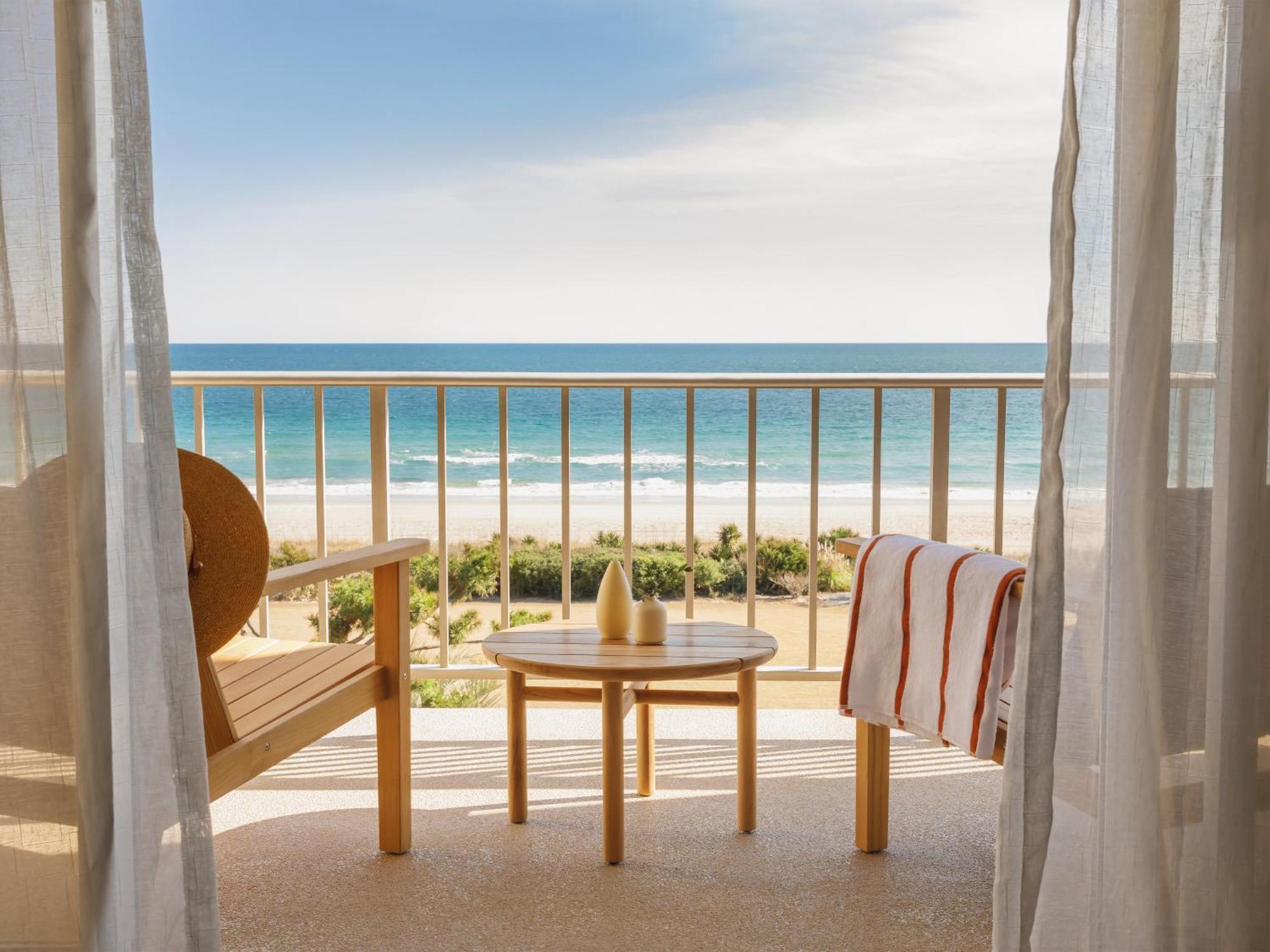Trailborn Surf & Sound Hotel Wrightsville Beach Ngoại thất bức ảnh